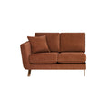 Ercol Ballard medium sofa arm end LHF