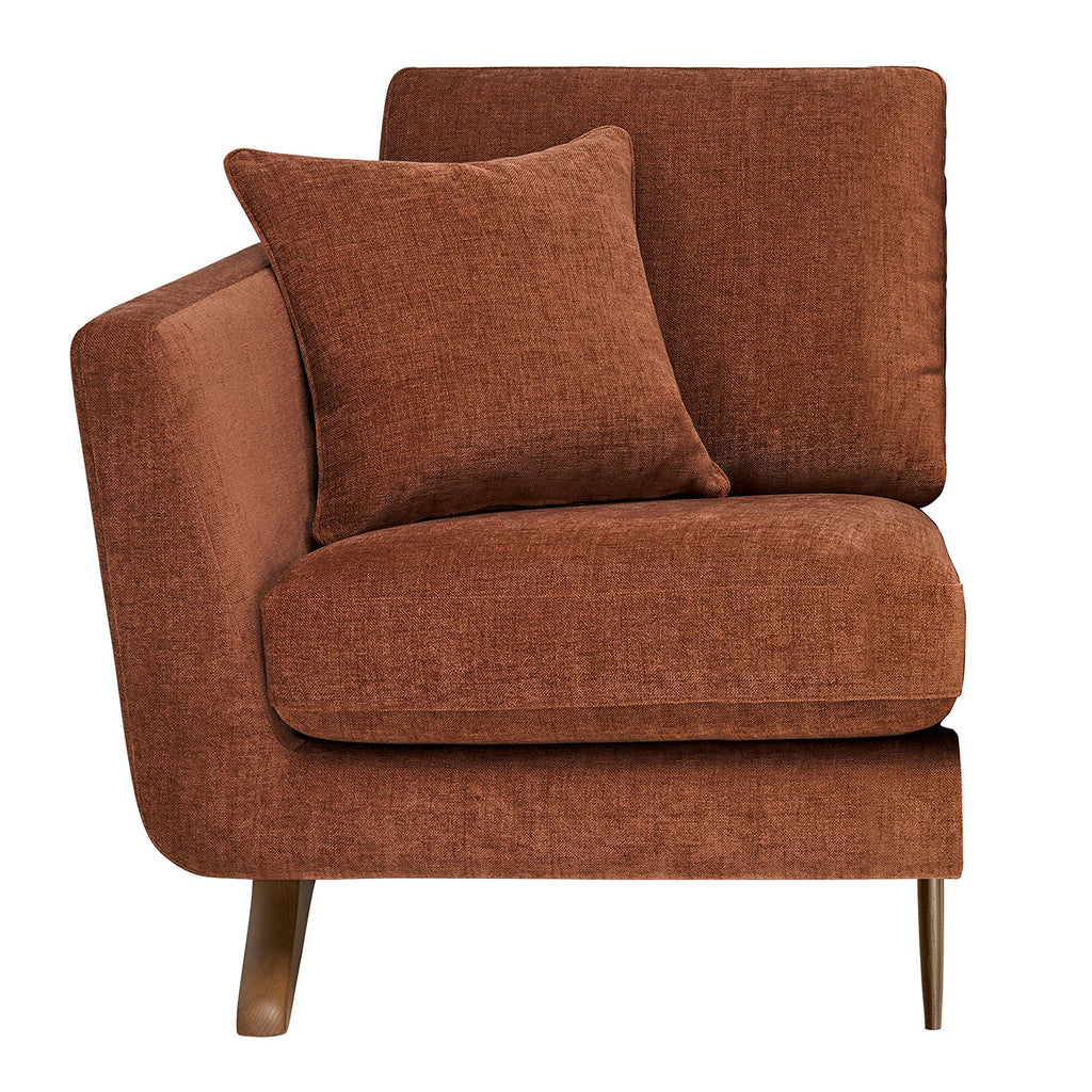 Ercol Ballard Chair Arm End LHF