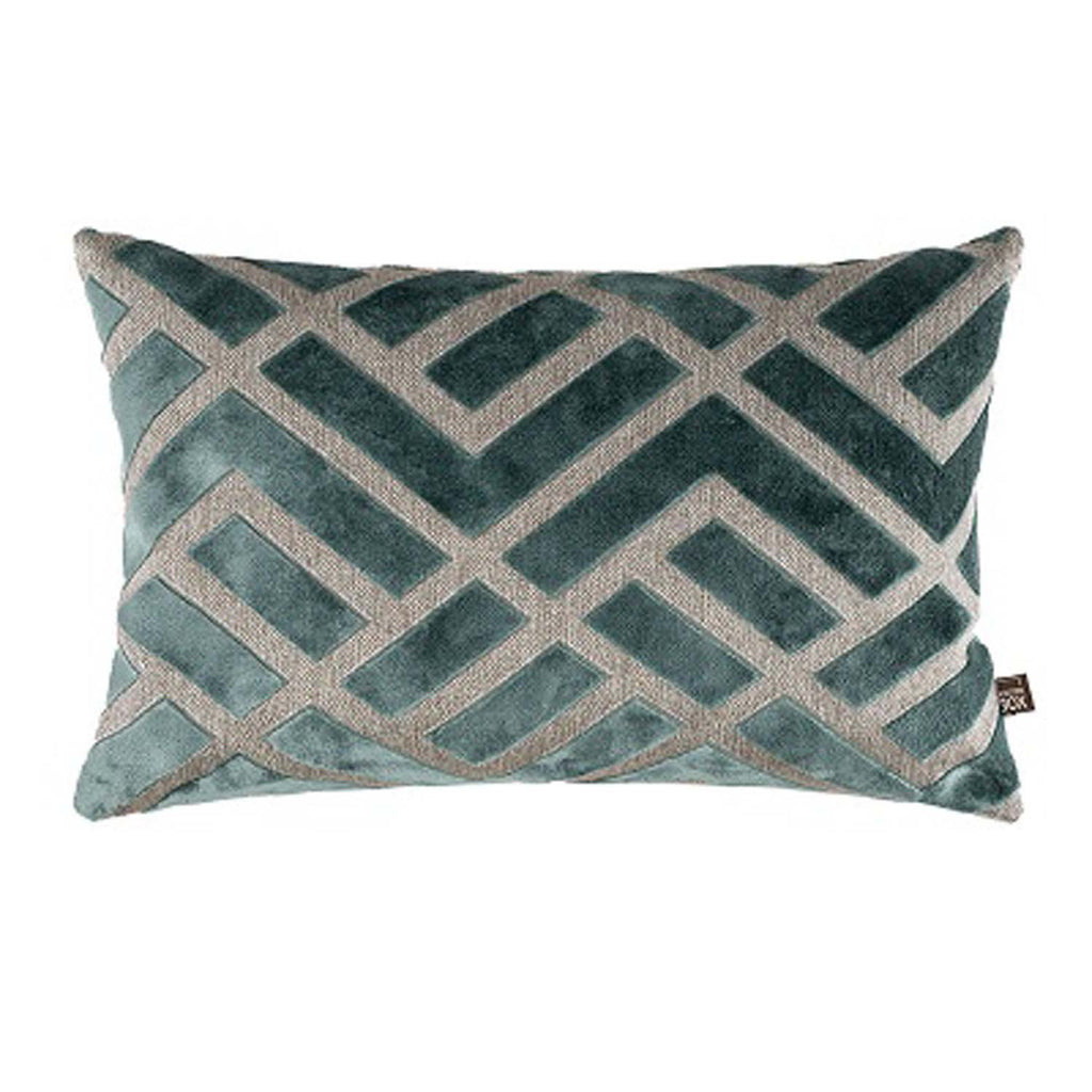 Senna Cushion - Sage 35x50cm