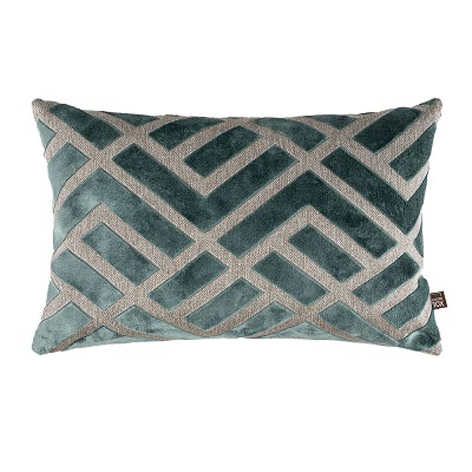 Senna Cushion - Sage 35x50cm