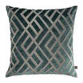 Senna Cushion - Sage 43x43cm