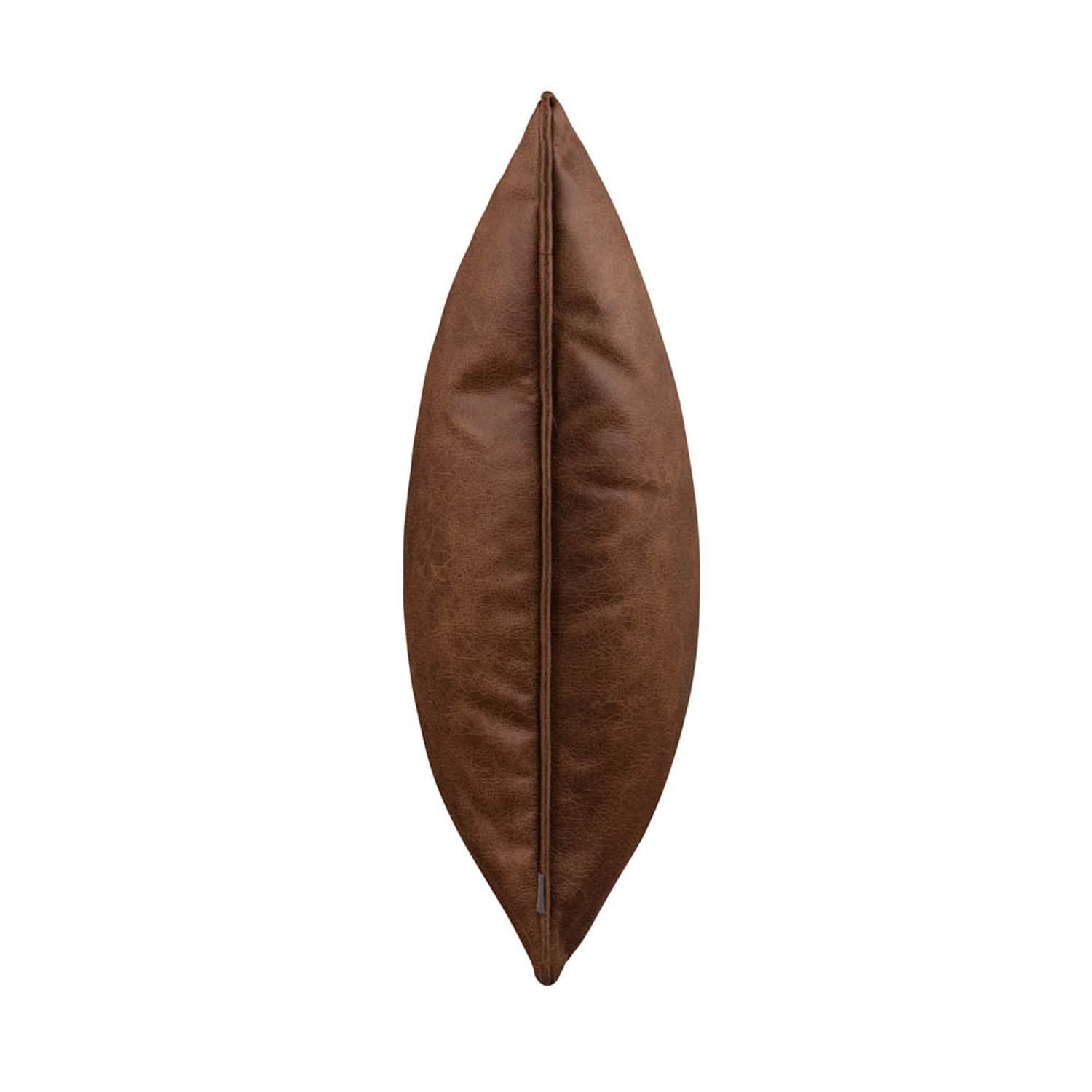 Nanouk Cushion - Brown 43x43cm