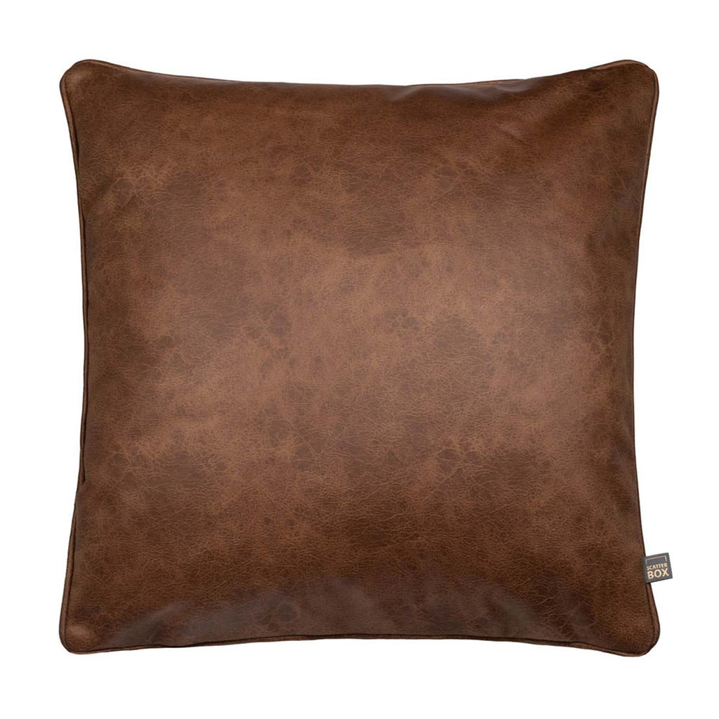 Nanouk Cushion - Brown 43x43cm