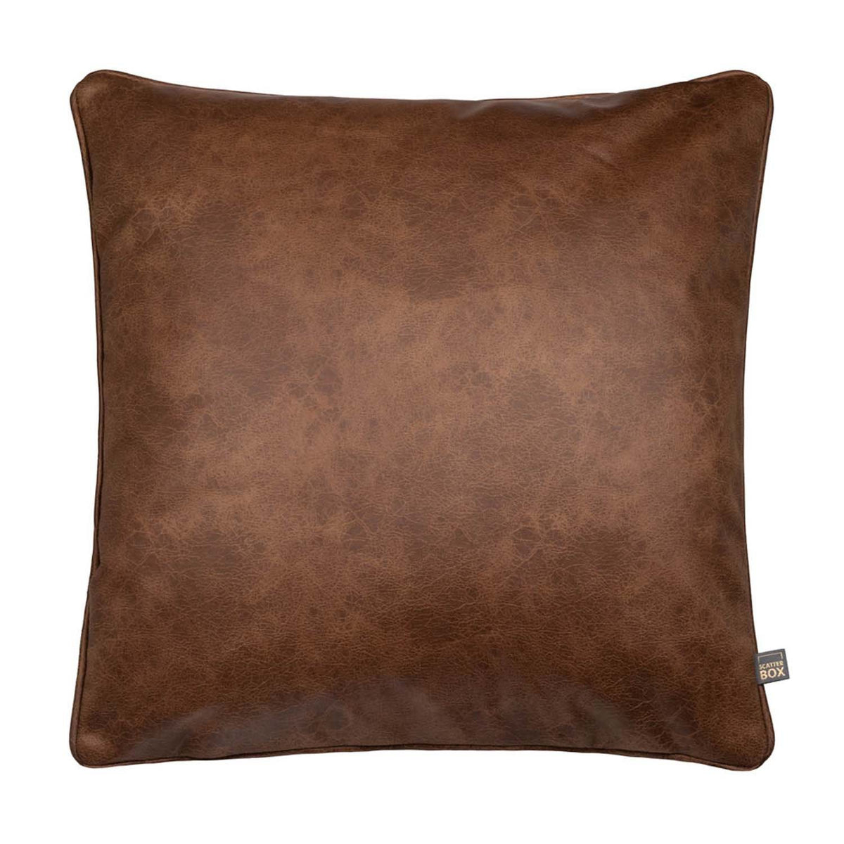 Nanouk Cushion - Brown 43x43cm
