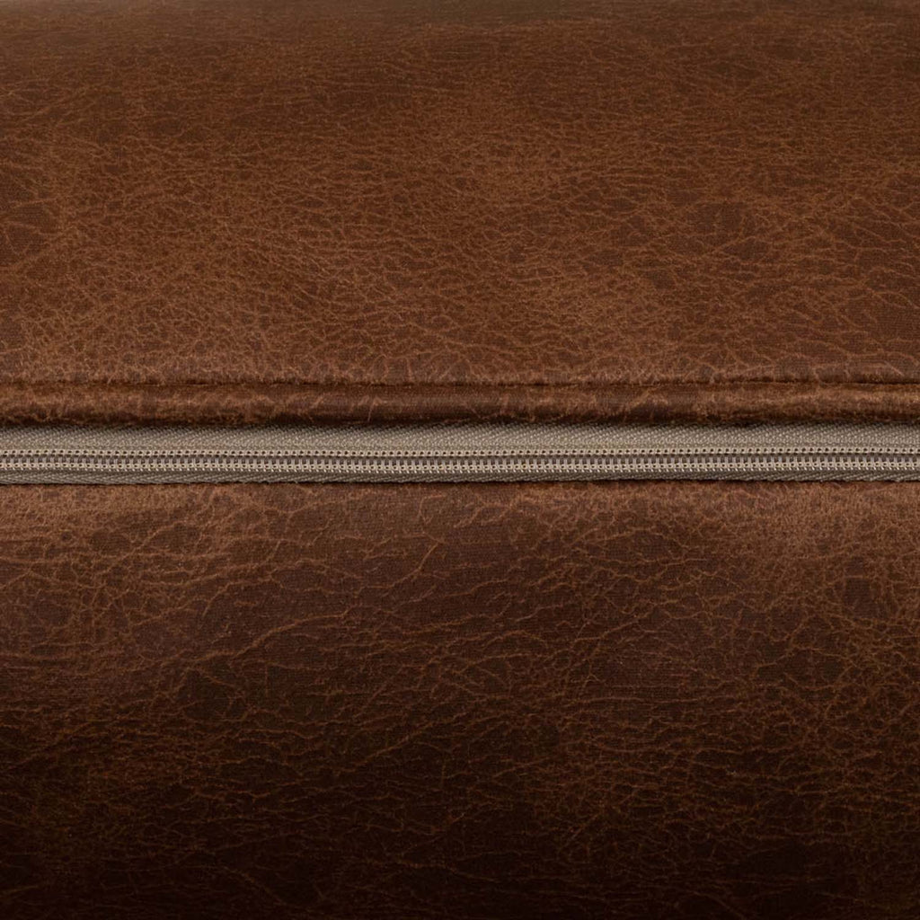 Nanouk Cushion - Brown 58x58cm