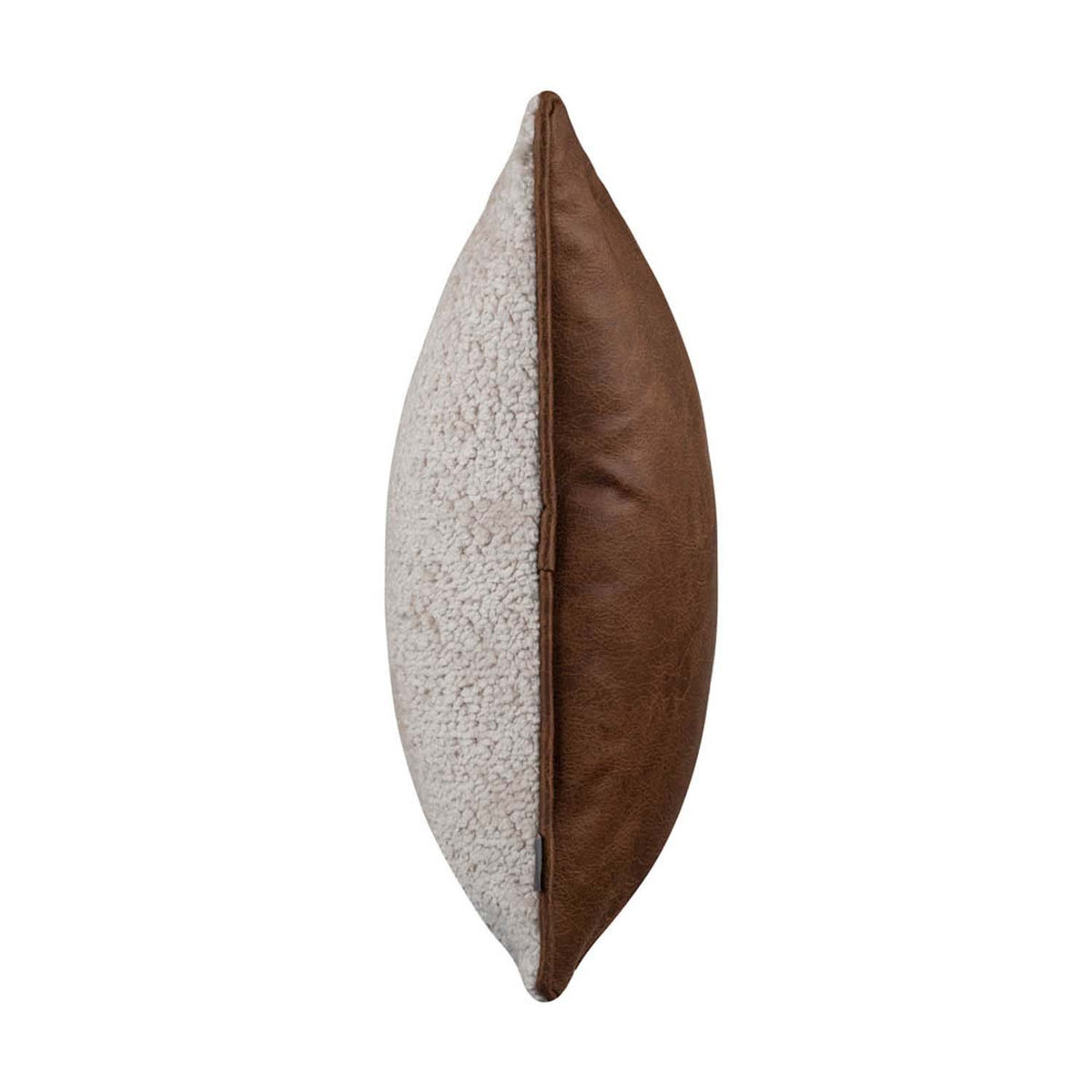 Quilo Duo Cushion - Cream 43x43cm
