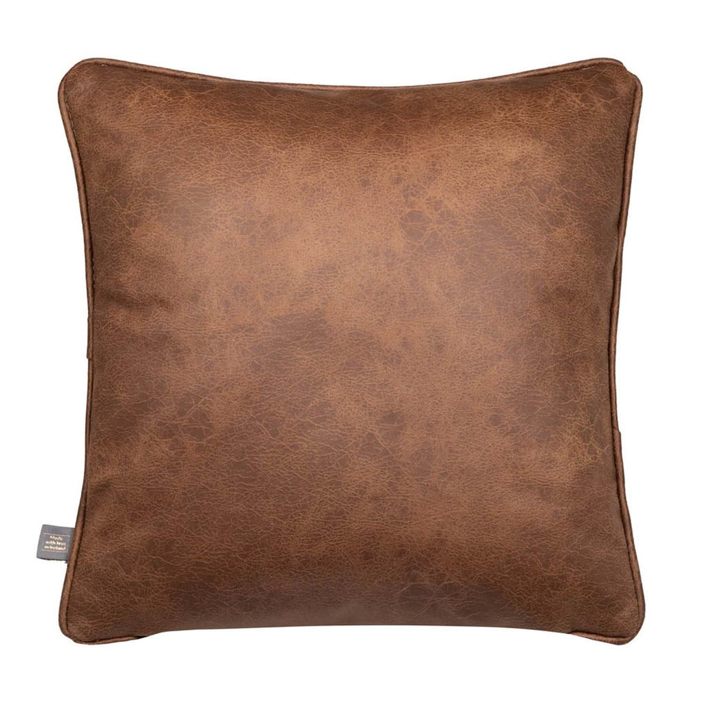 Quilo Duo Cushion - Cream 43x43cm