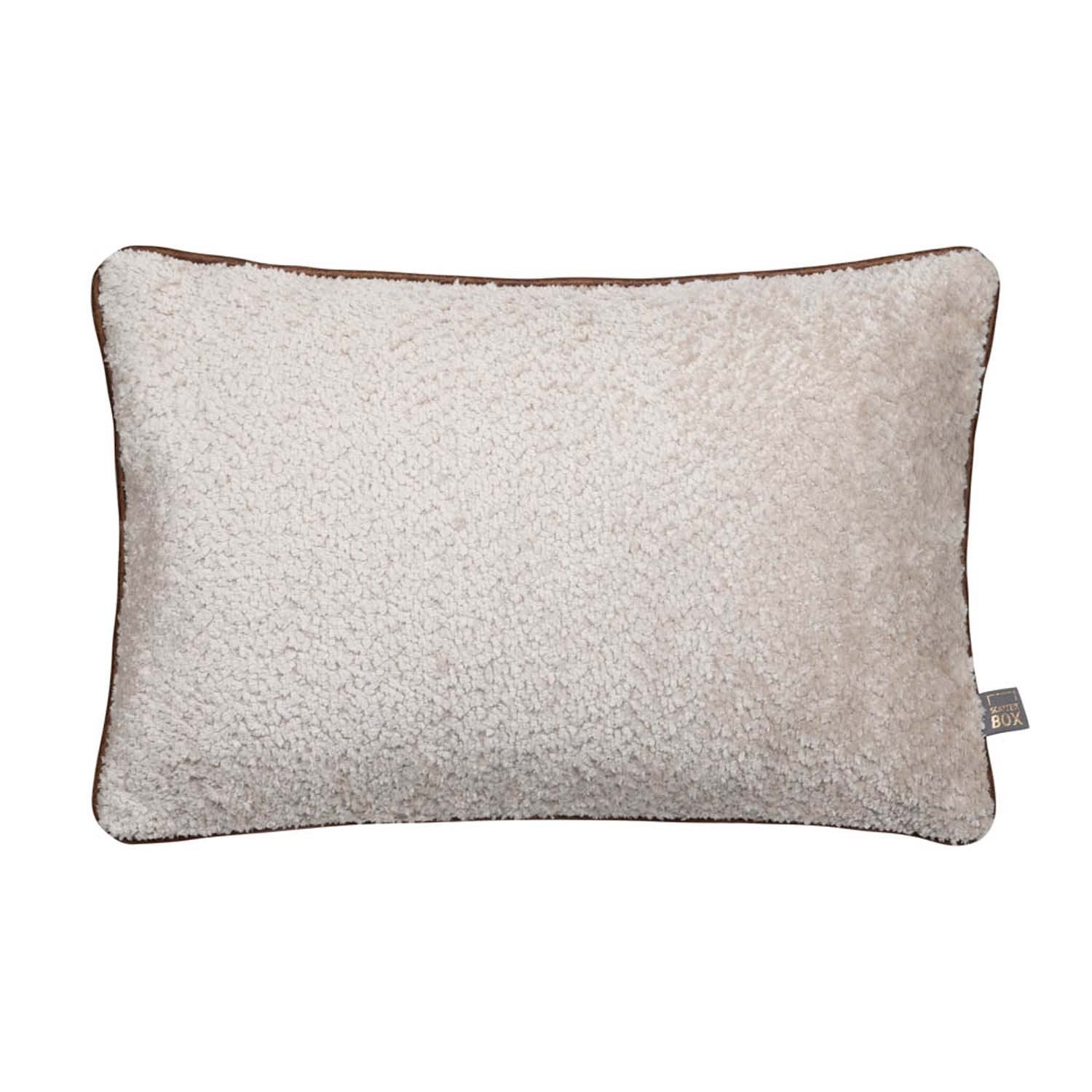 Quilo Duo Cushion - Cream 35x50cm