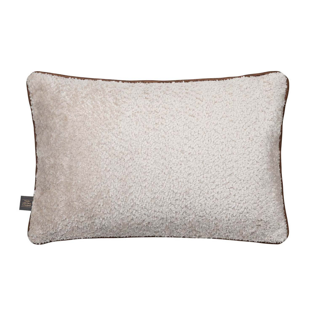 Quilo Duo Cushion - Cream 35x50cm