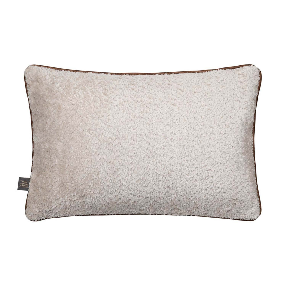 Quilo Duo Cushion - Cream 35x50cm