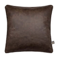 Nanouk Cushion - Dark Brown 43x43cm