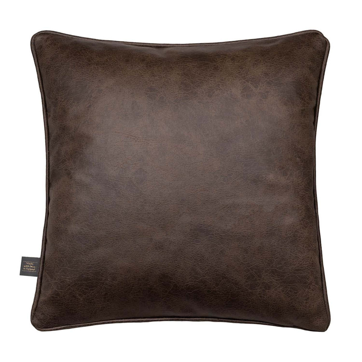 Nanouk Cushion - Dark Brown 43x43cm