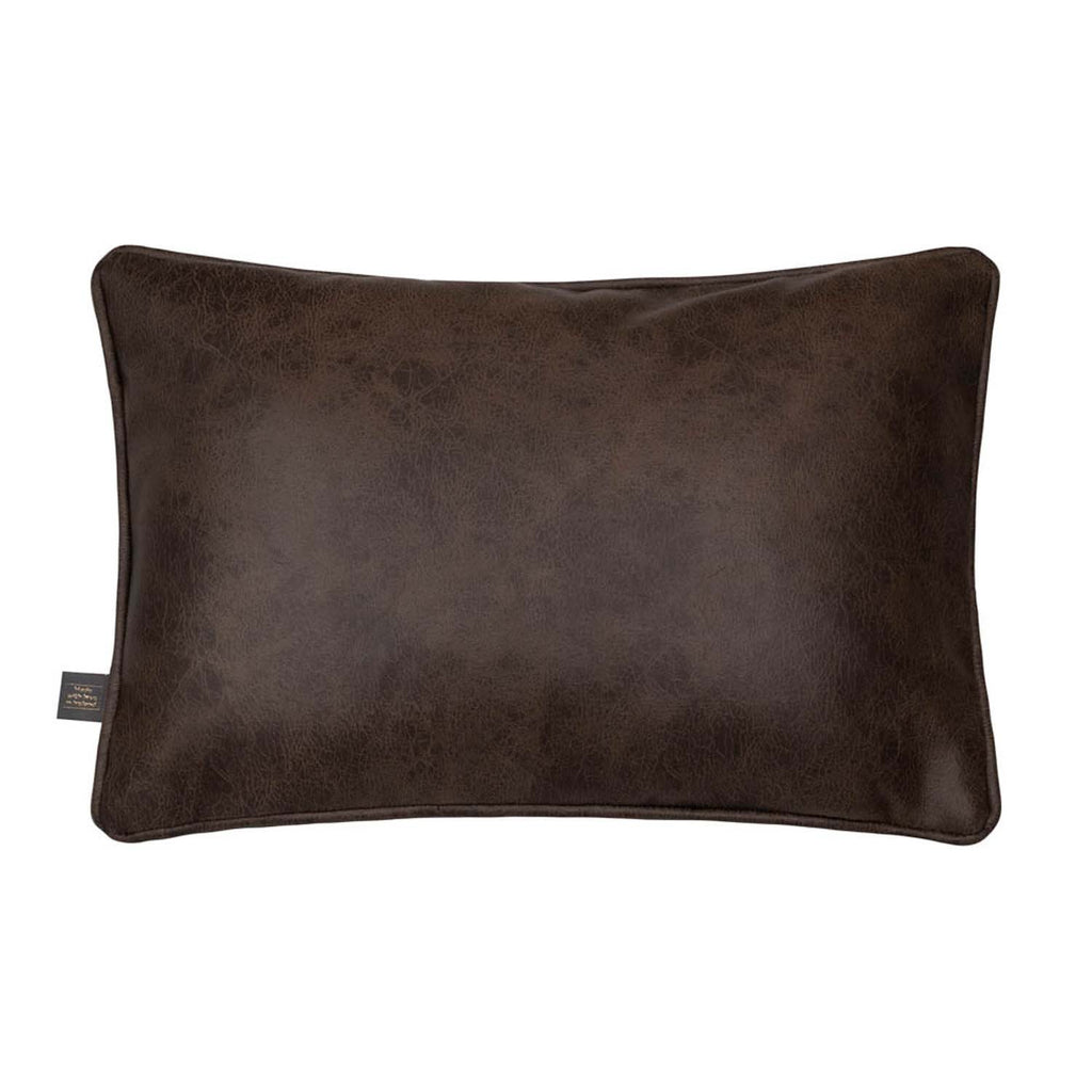 Nanouk Cushion - Dark Brown 35x50cm