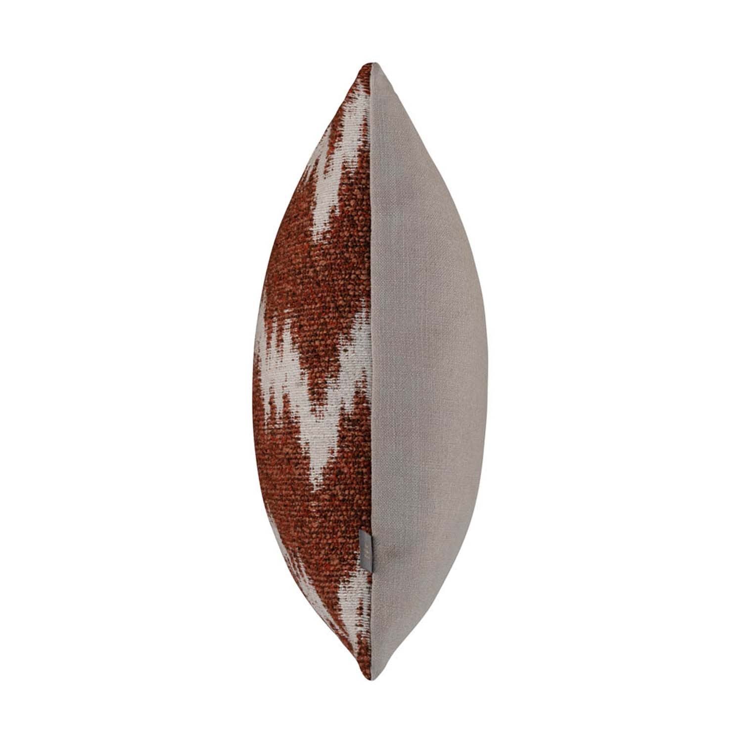 Oscar Cushion - Rust 43x43cm