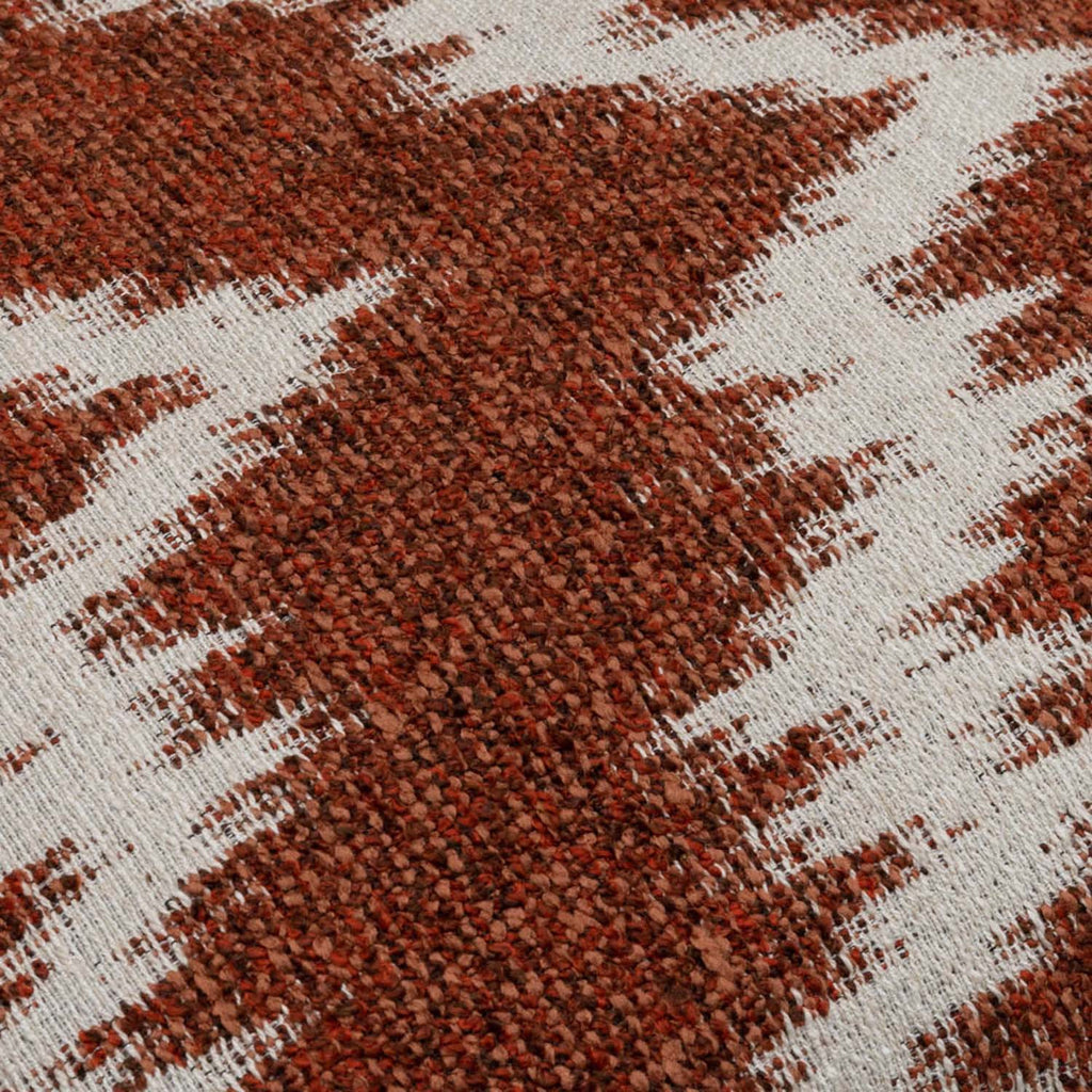 Oscar Cushion - Rust 43x43cm