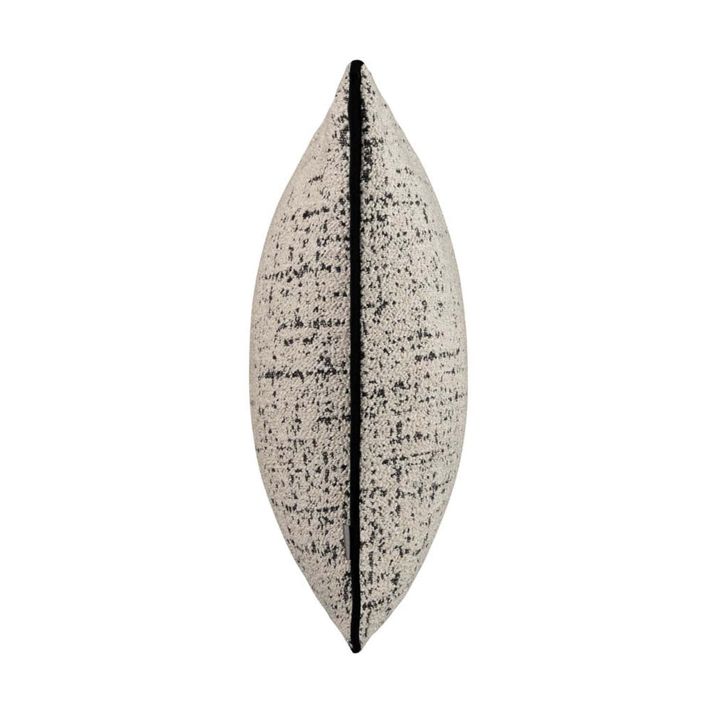 Coco Cushion - Cream/Black 43x43cm
