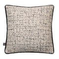 Coco Cushion - Cream/Black 43x43cm