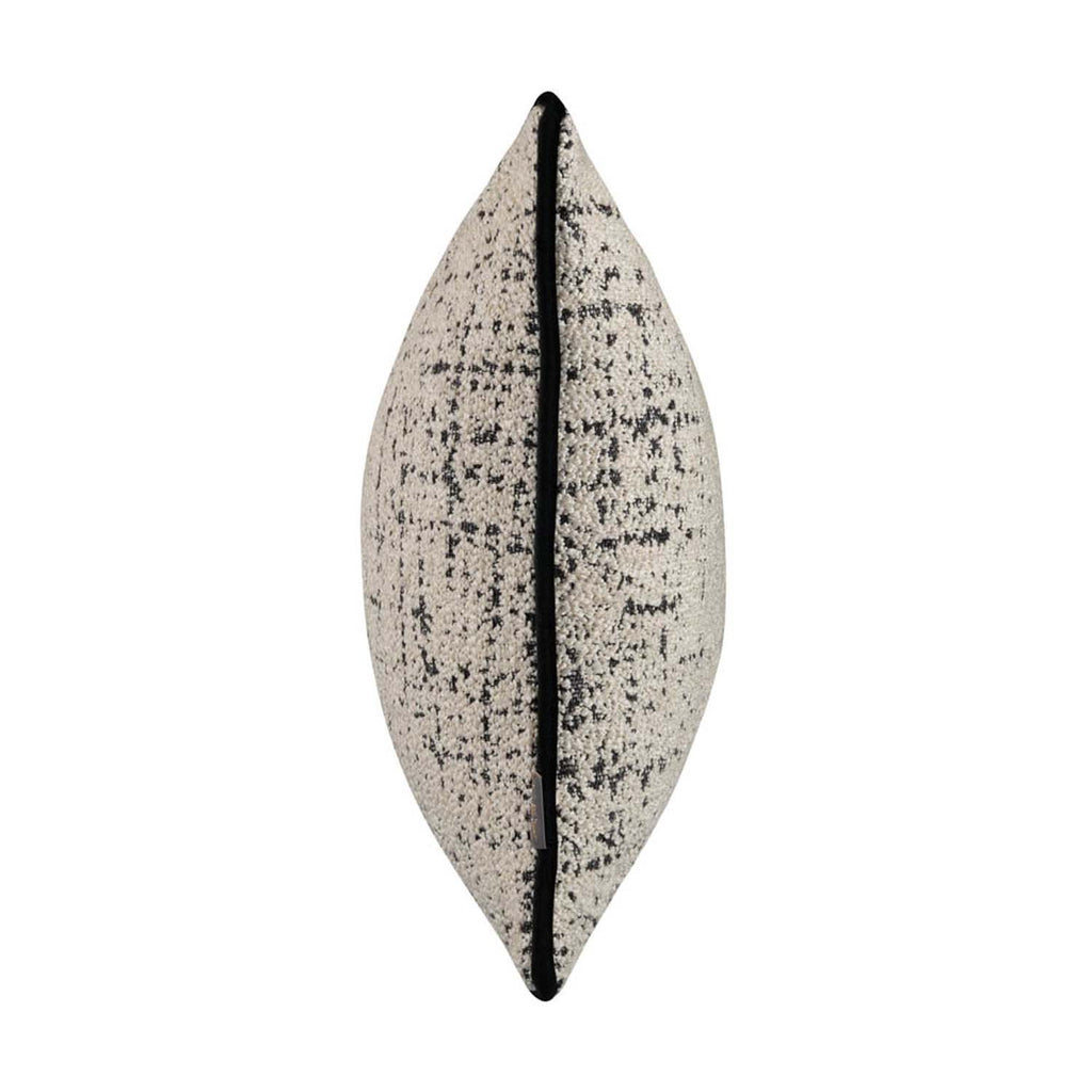 Coco Cushion - Cream/Black 35x50cm