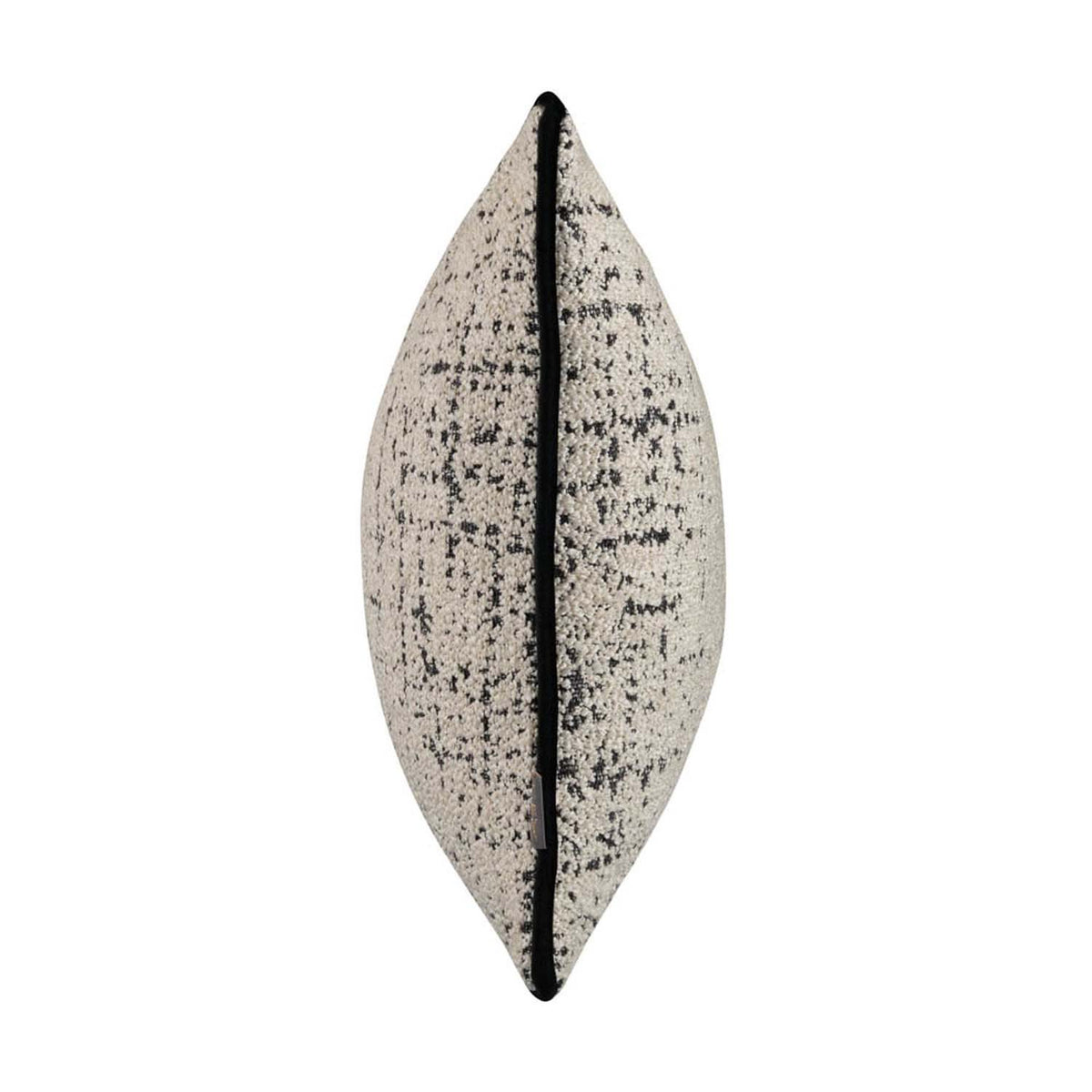 Coco Cushion - Cream/Black 35x50cm
