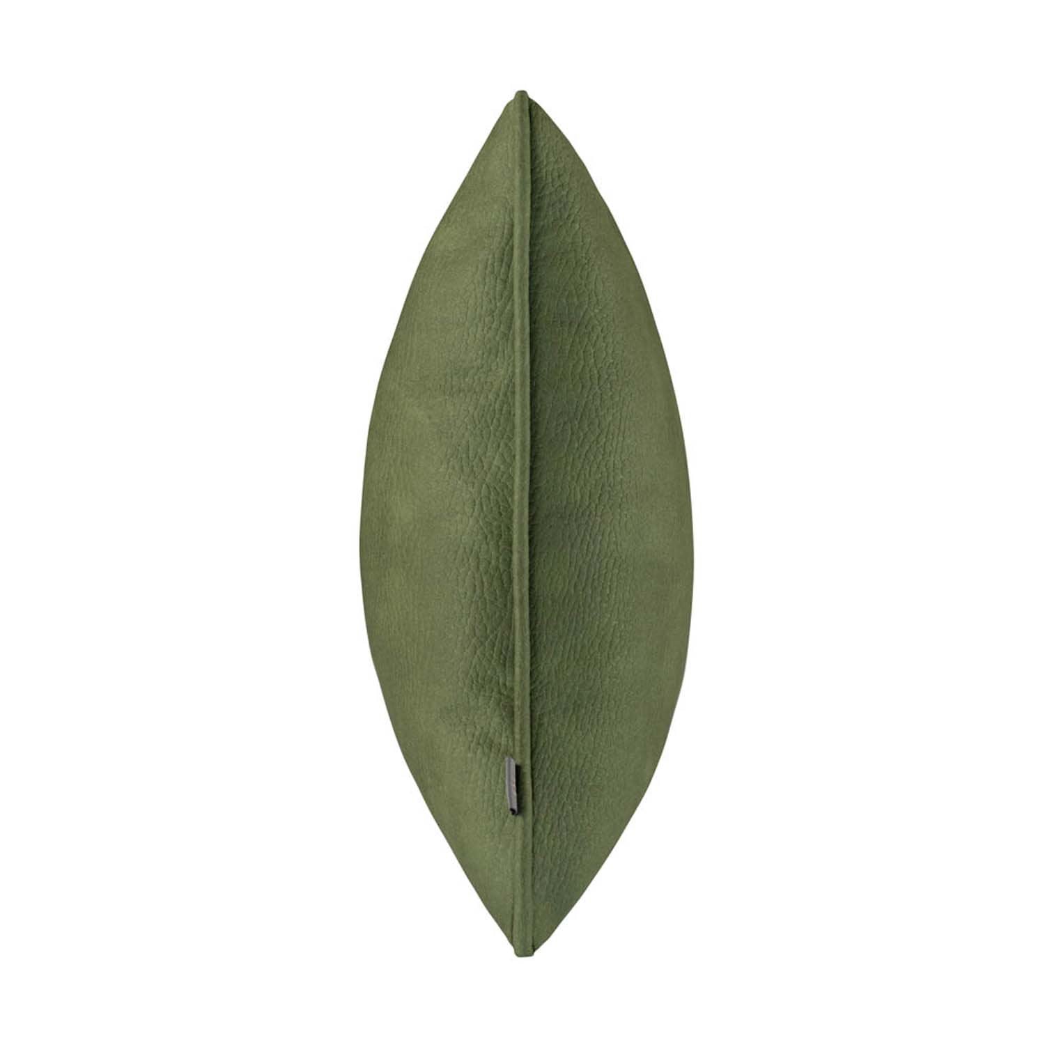 Chloe Cushion - Olive 43x43cm