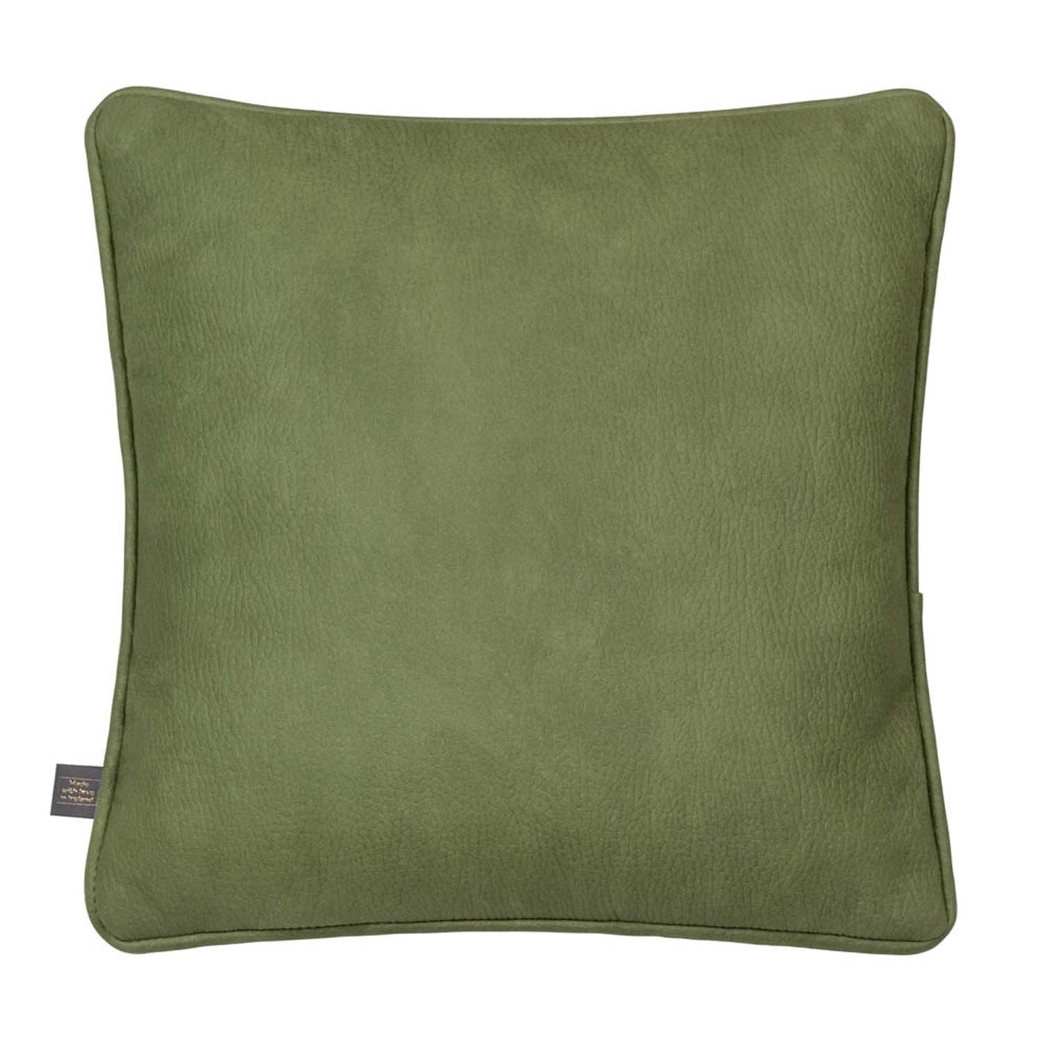 Chloe Cushion - Olive 43x43cm