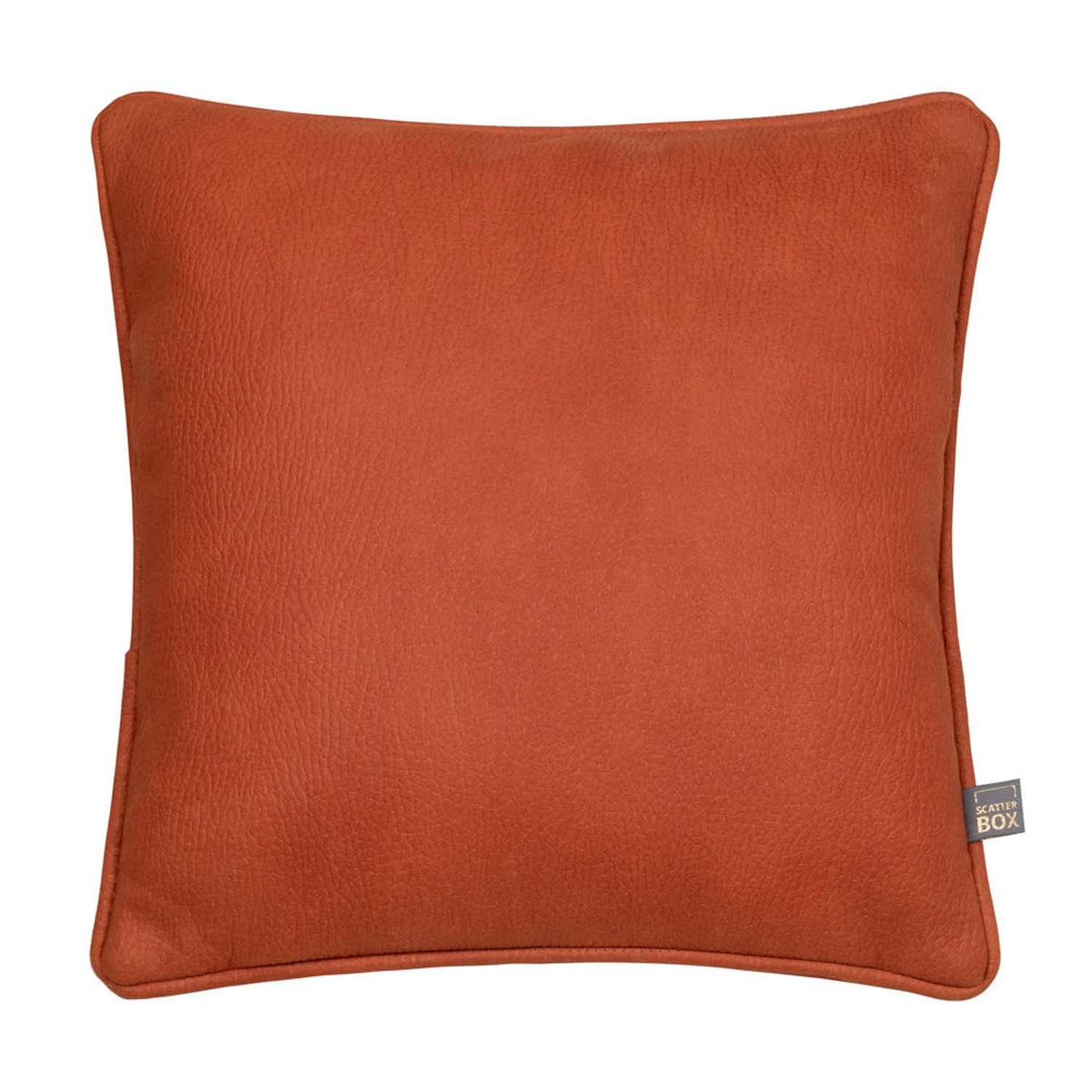 Chloe Cushion - Orange 43x43cm