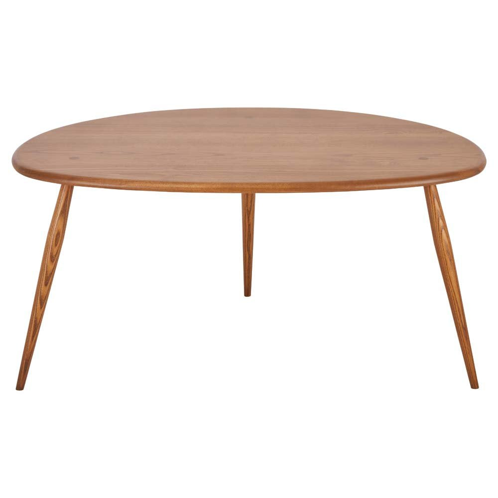 Ercol Pebble Coffee Table
