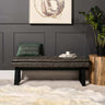 Industrial Bench No Back 138cm - Grey