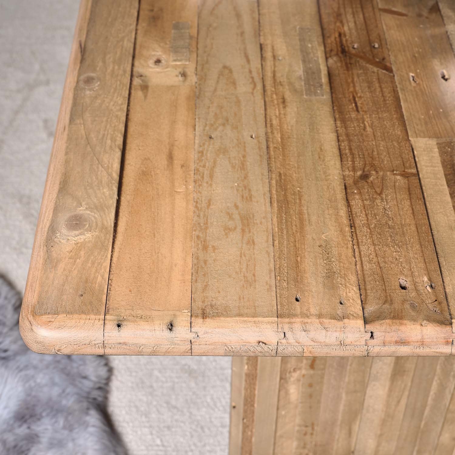 Perth 220cm Dining Table