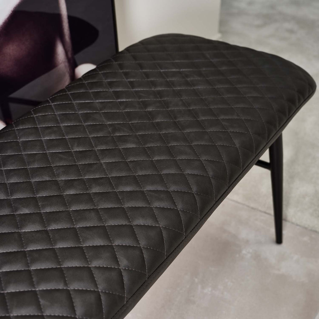 Ripley Flat Bench - Grey