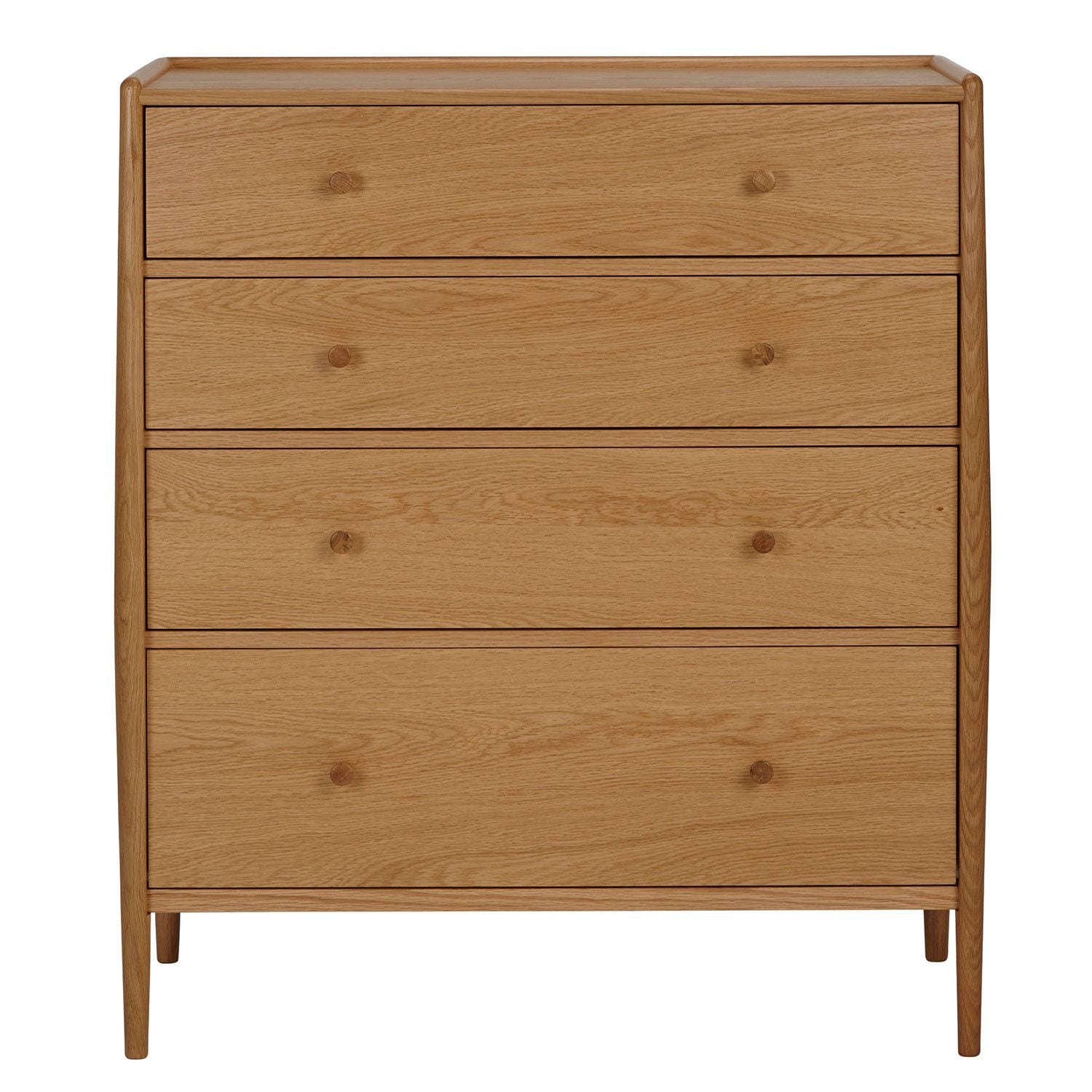 Ercol Winslow 4 Drawer Chest in DM