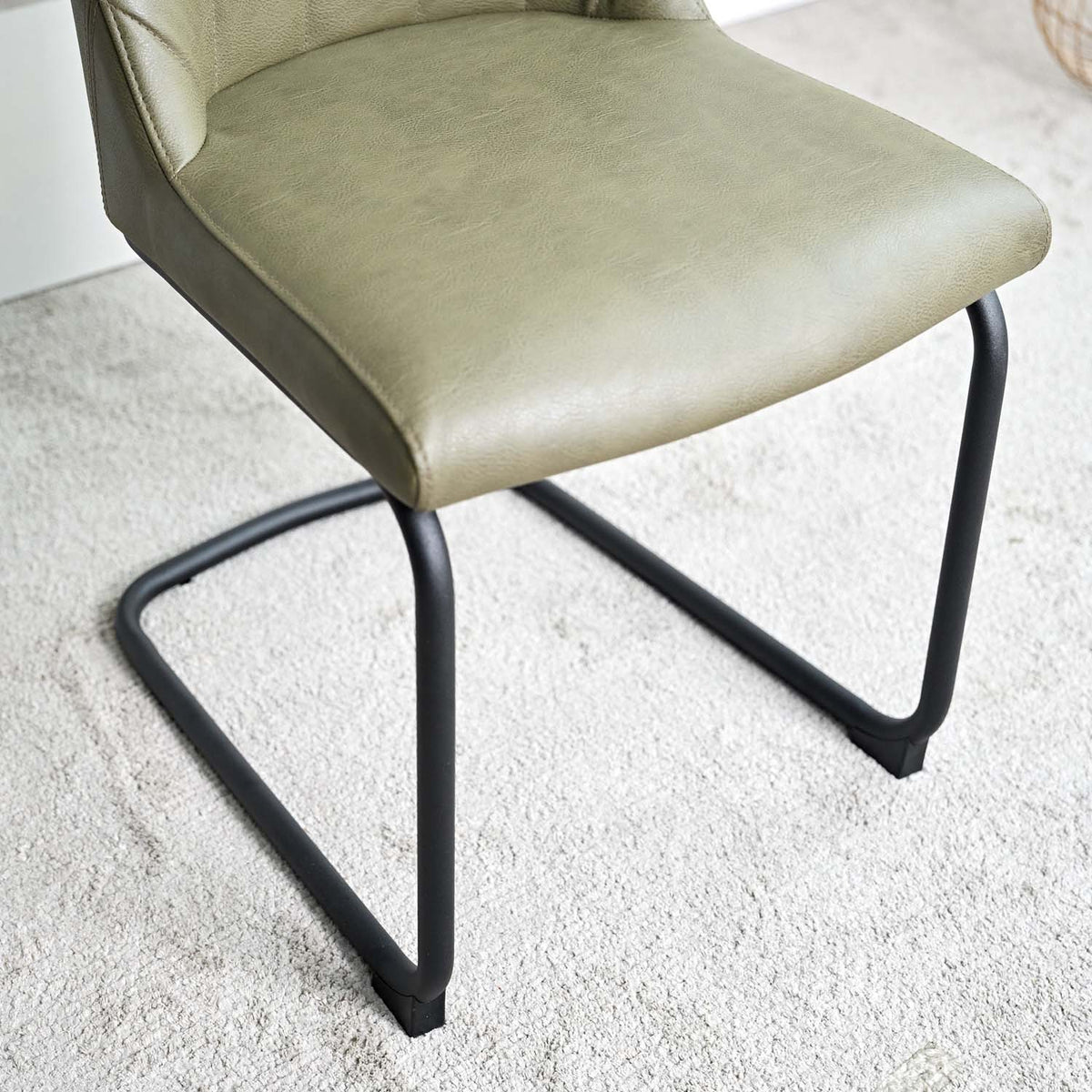 Firenza Olive Dining Chair (Set of 2)