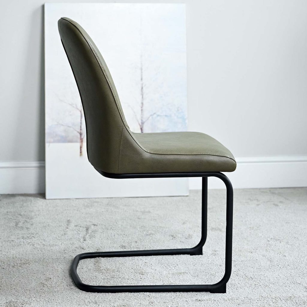 Firenza Olive Dining Chair (Set of 2)