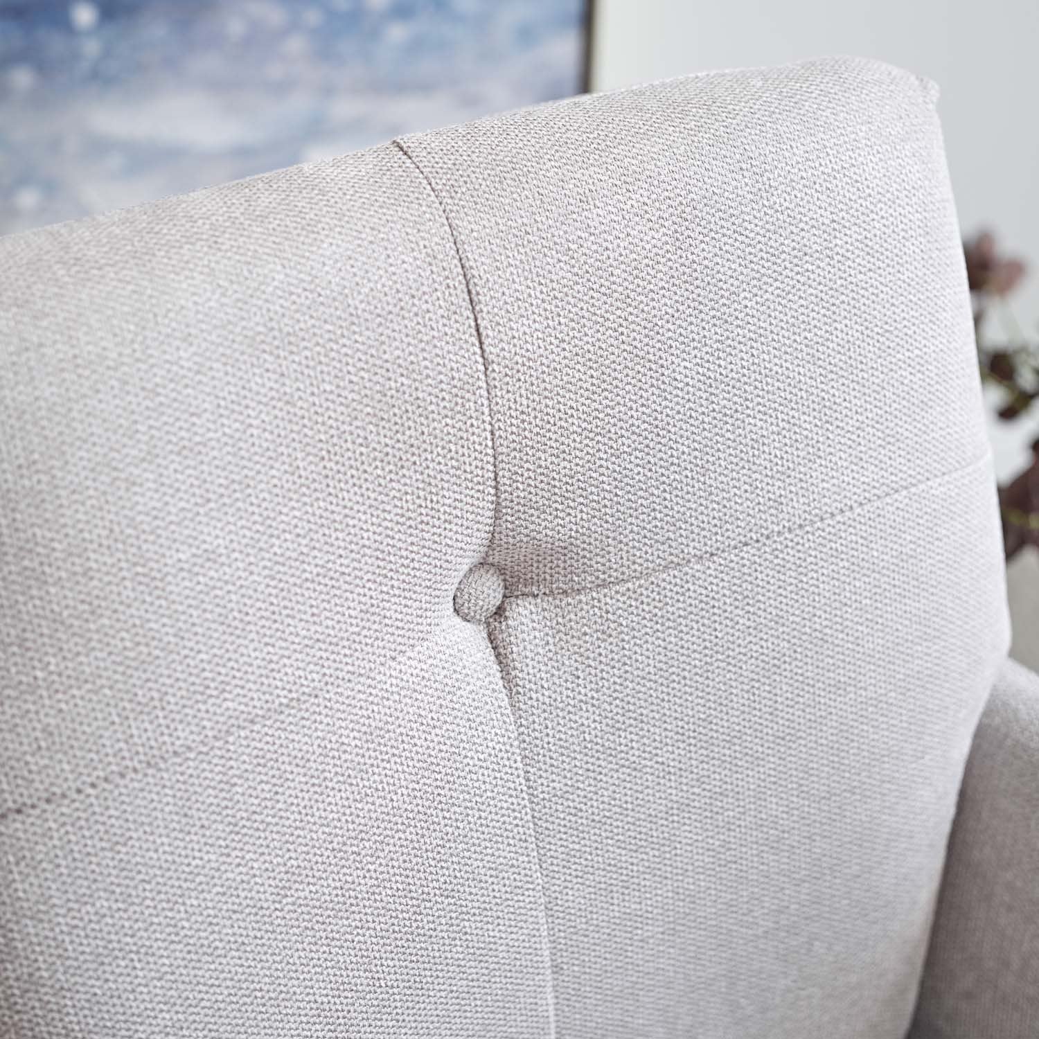 Parma Silver Dining Chair - Pocket Sprung (Set of 2)