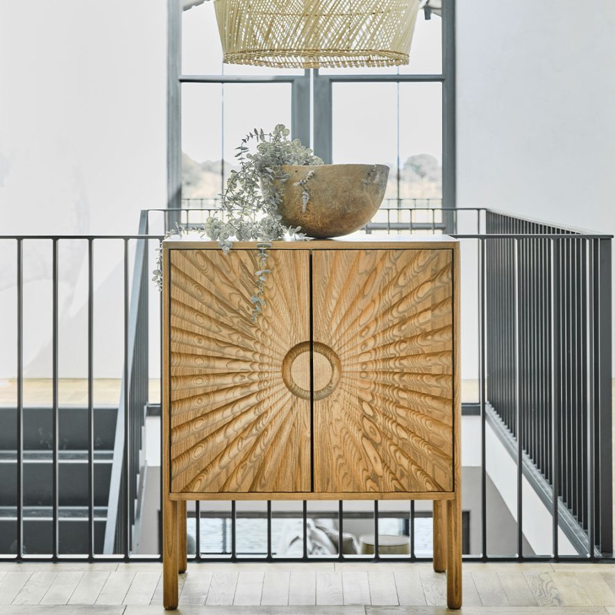 Ercol Ibstone Universal Cabinet