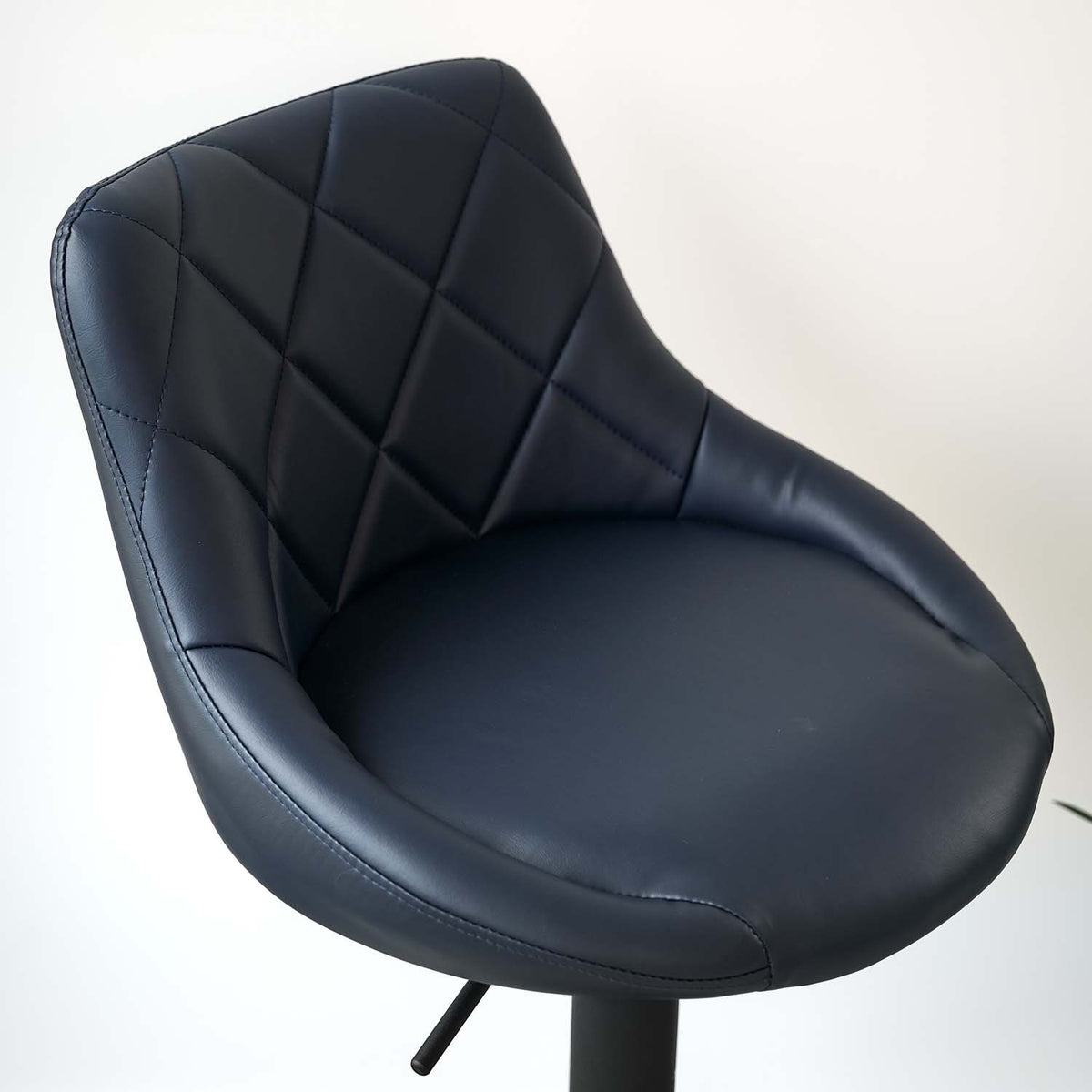 Jonathan Bar Stool in Blue