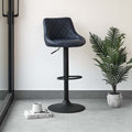 Jonathan Bar Stool in Blue