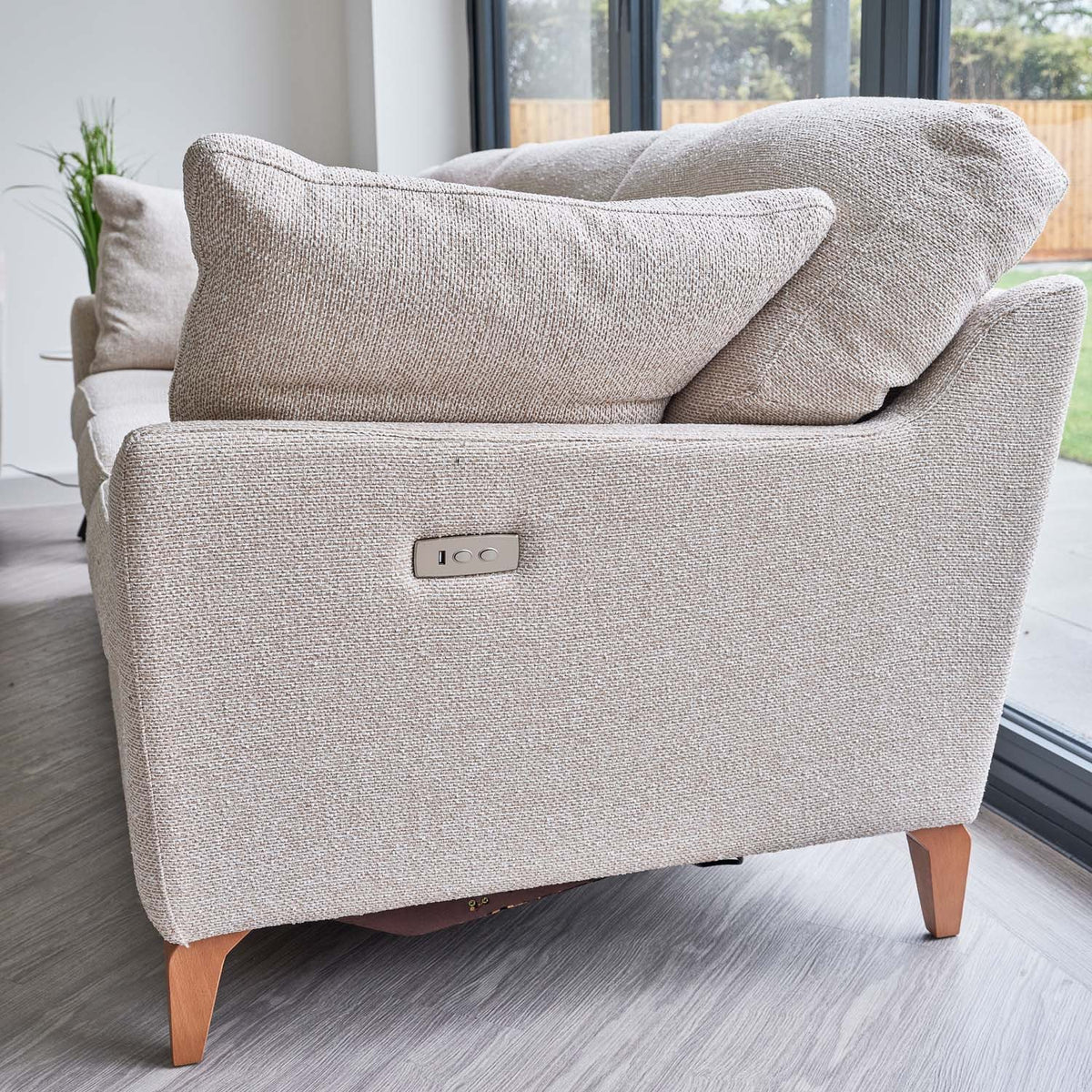 Montana Motion Lounger