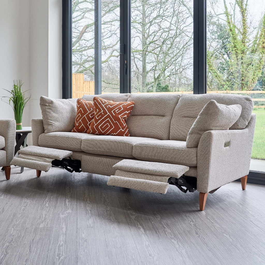 Montana Motion Lounger