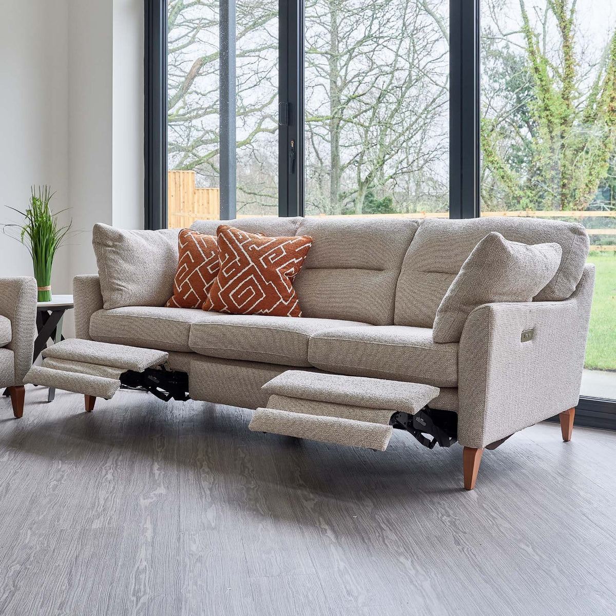 Montana Motion Lounger