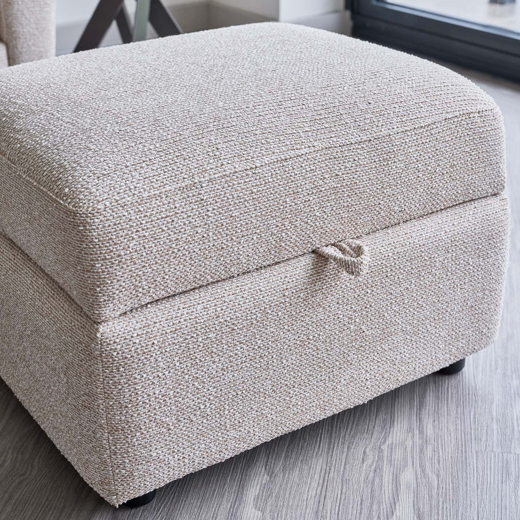 Montana Storage Stool