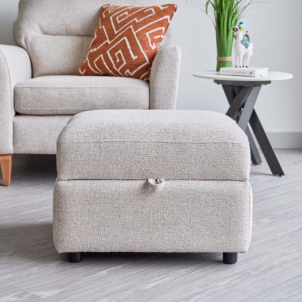 Montana Storage Stool
