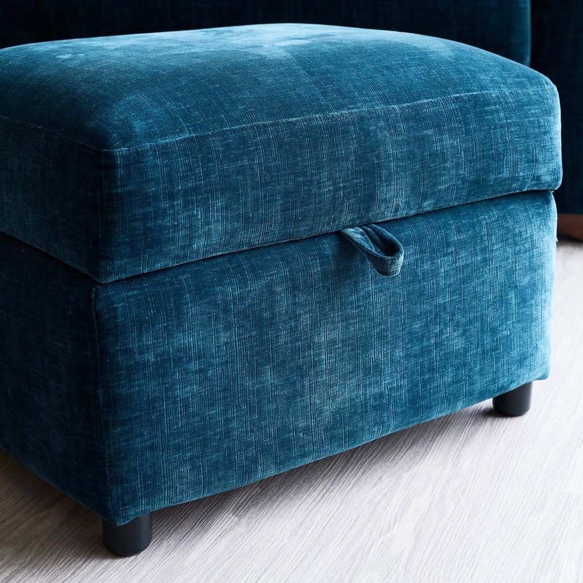Milo Storage Stool