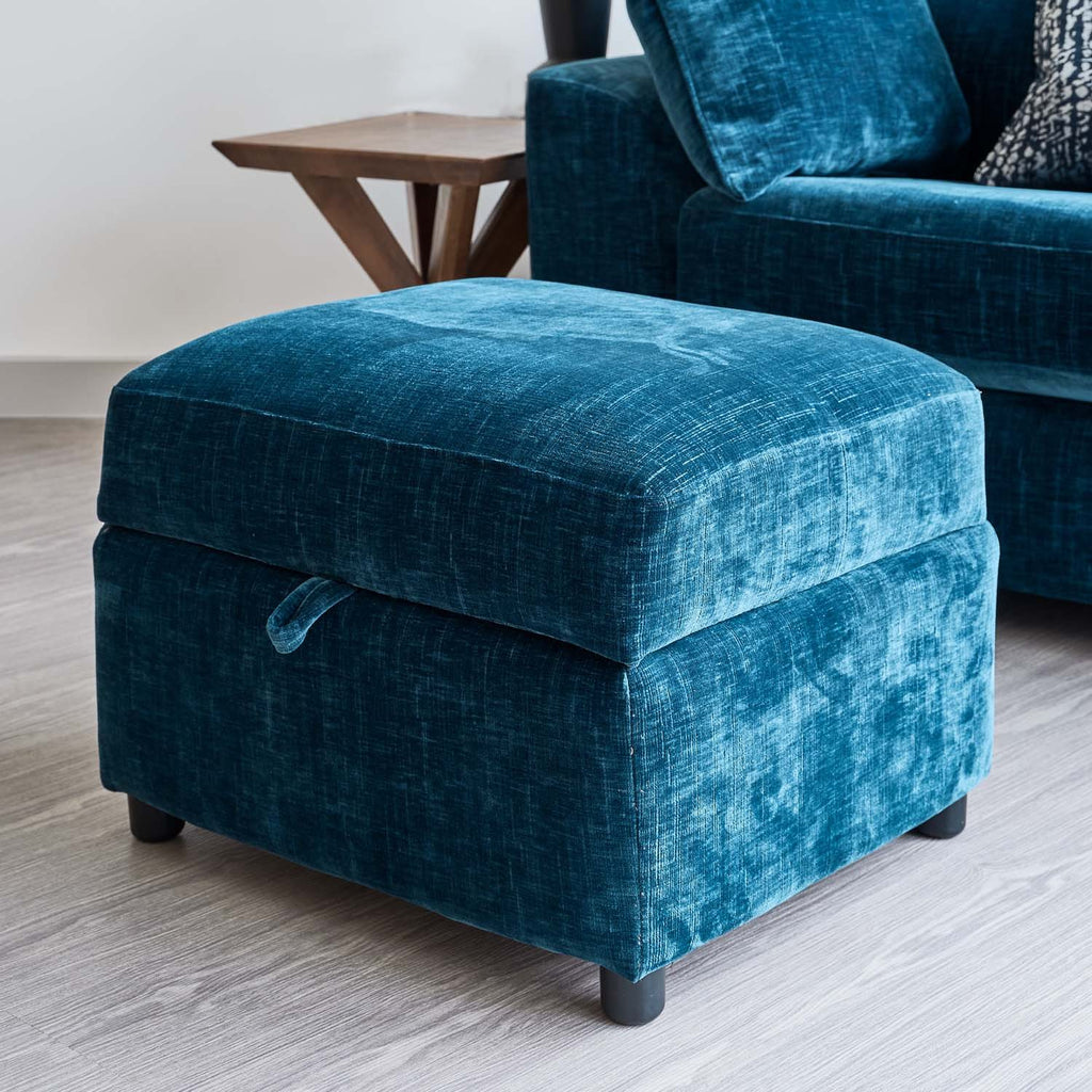 Milo Storage Stool