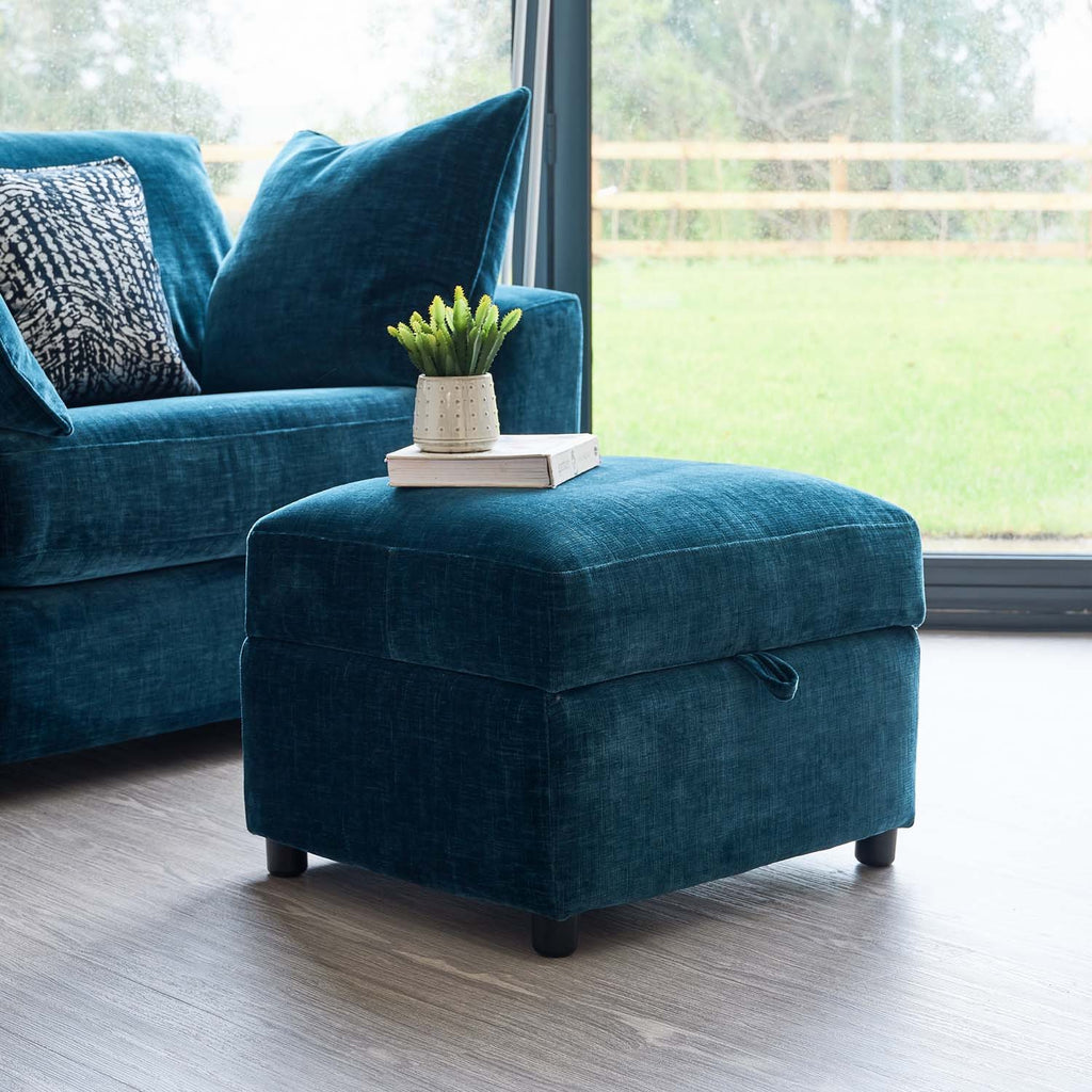 Milo Storage Stool
