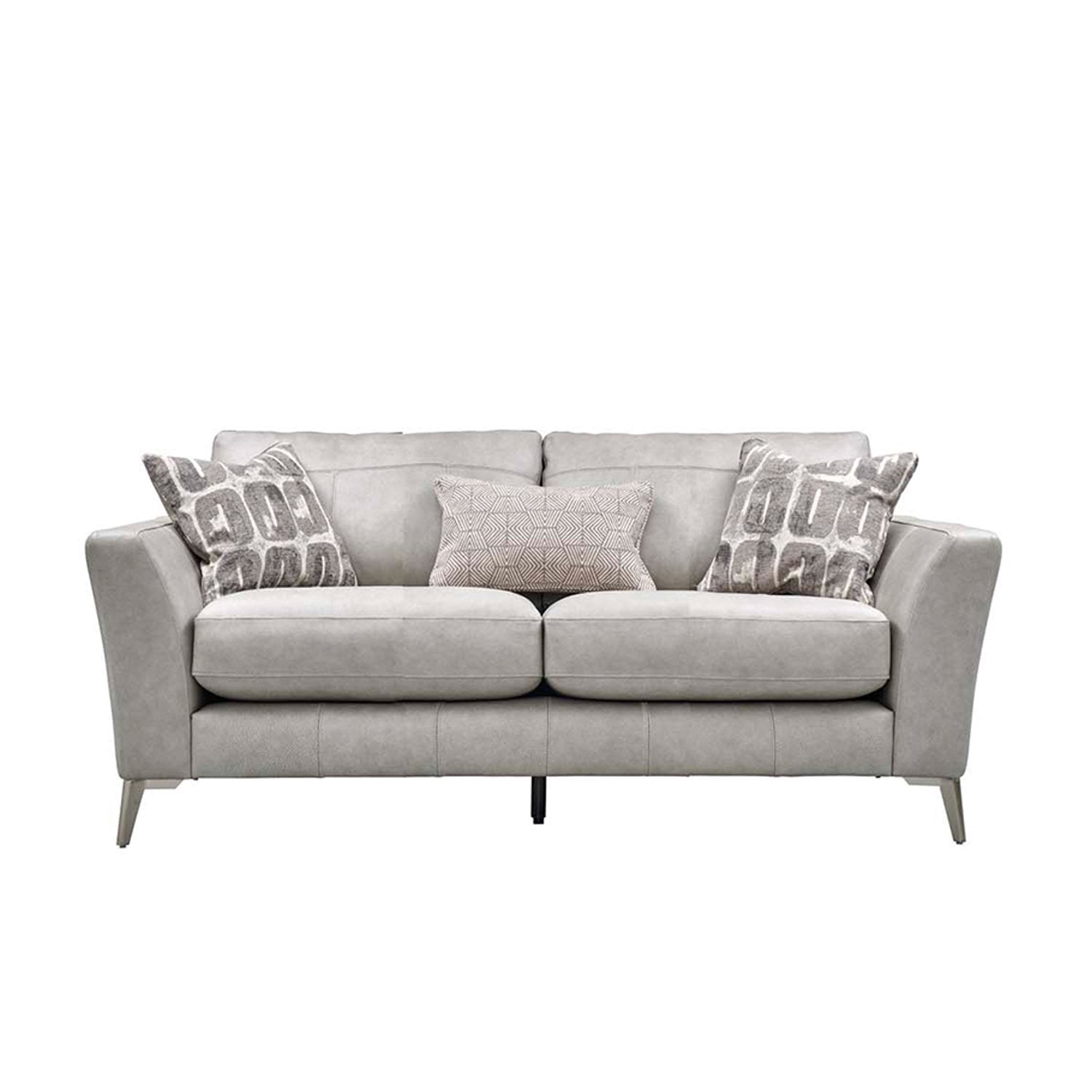Flynn 2.5 Seater Sofa in Leather