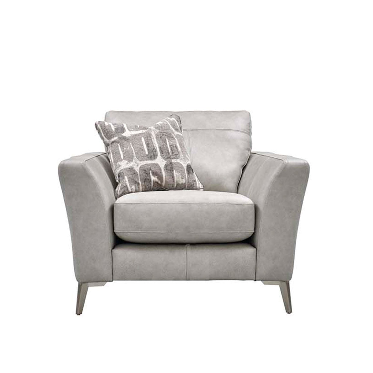 Flynn Chair in Leather
