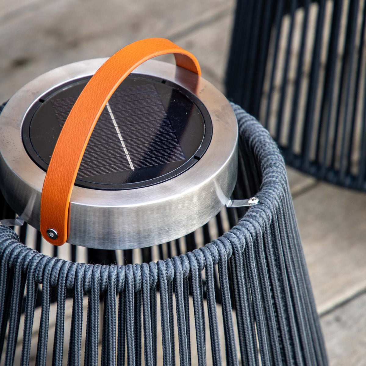 Elche LED Large Solar Lantern