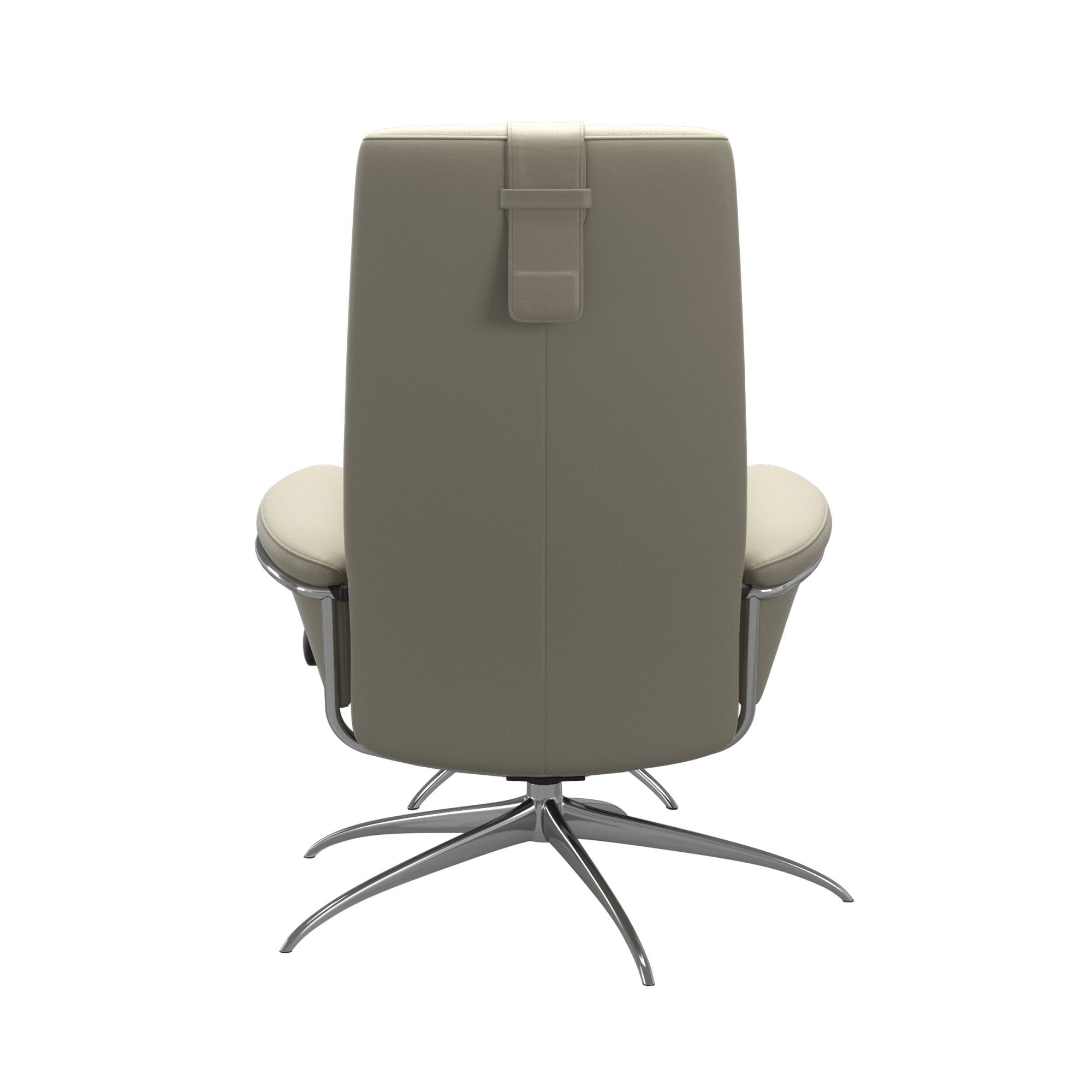 Stressless Berlin High Back Recliner with Star Base