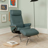 Stressless Berlin High Back Recliner with Star Base